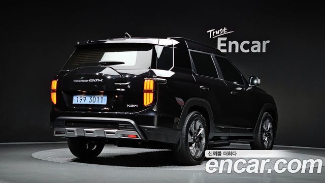 SsangYong Torres EVX E7 - фото 1