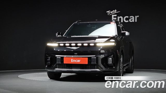 SsangYong Torres EVX E7 - фото 2