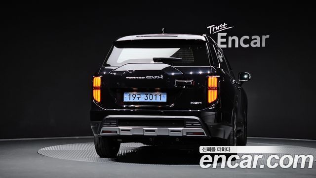 SsangYong Torres EVX E7 - фото 3