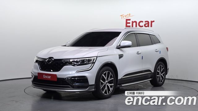Renault Samsung QM6 Новый 2.0 LPe RE Signature 2WD - фото 0