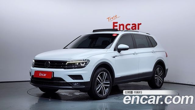 Volkswagen Tiguan Allspace 2.0 TDI Prestige - фото 0
