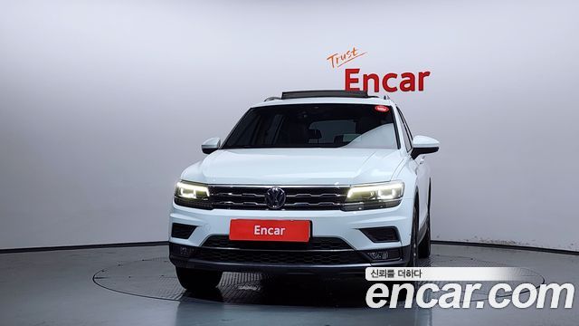 Volkswagen Tiguan Allspace 2.0 TDI Prestige - фото 2