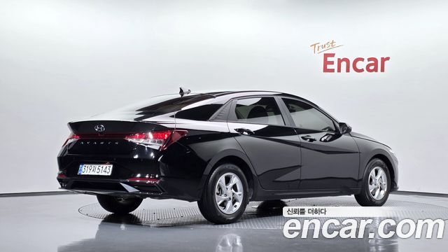 Hyundai Avante CN7 1.6 Smart - фото 0