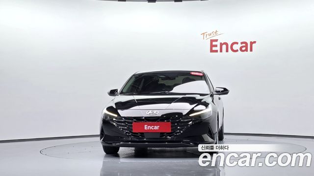 Hyundai Avante CN7 1.6 Smart - фото 1