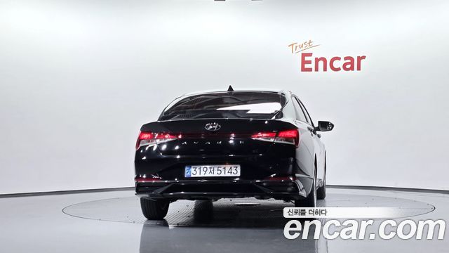 Hyundai Avante CN7 1.6 Smart - фото 2
