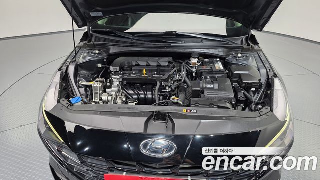 Hyundai Avante CN7 1.6 Smart - фото 4