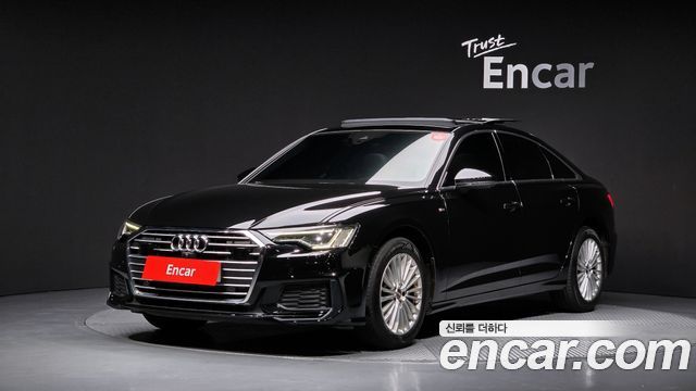 Audi A6 C8 40 TDI Premium - фото 0