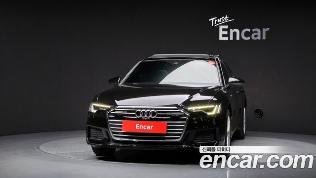 Audi A6 C8 40 TDI Premium - фото 2