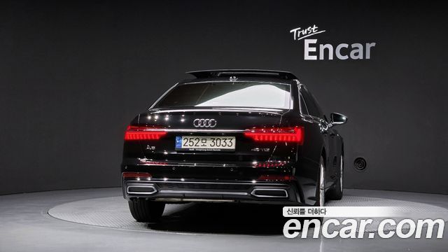 Audi A6 C8 40 TDI Premium - фото 3