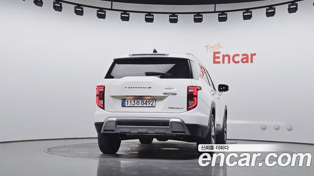 SsangYong Torres Gasoline 1.5 2WD T7 - фото 3
