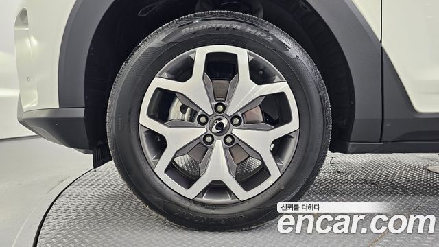 SsangYong Torres Gasoline 1.5 2WD T7 - фото 4