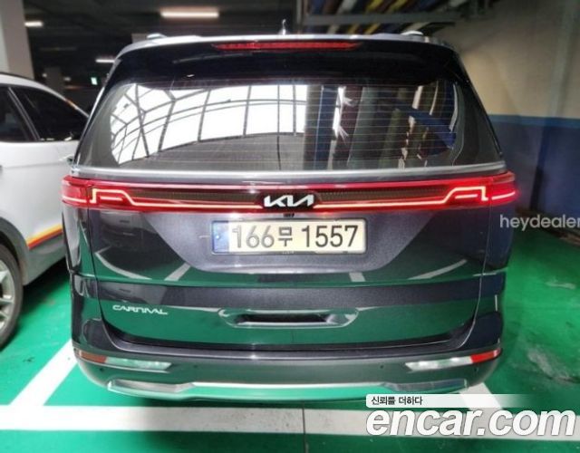 Kia Carnival 4-го поколения 9-Seater Noblesse - фото 2