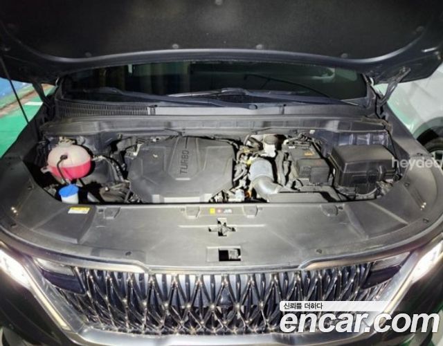 Kia Carnival 4-го поколения 9-Seater Noblesse - фото 3