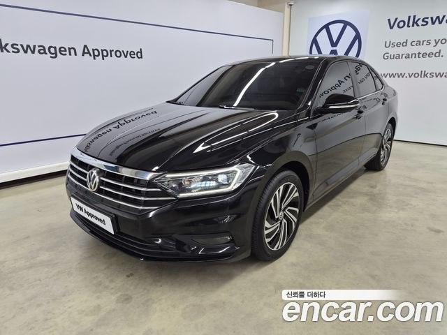 Volkswagen Jetta 7-го поколения 1.4 TSI Prestige - фото 0