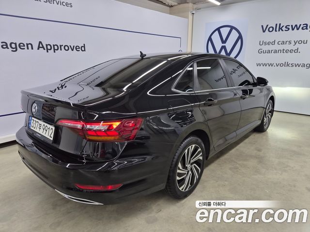 Volkswagen Jetta 7-го поколения 1.4 TSI Prestige - фото 1
