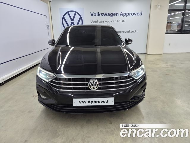 Volkswagen Jetta 7-го поколения 1.4 TSI Prestige - фото 2