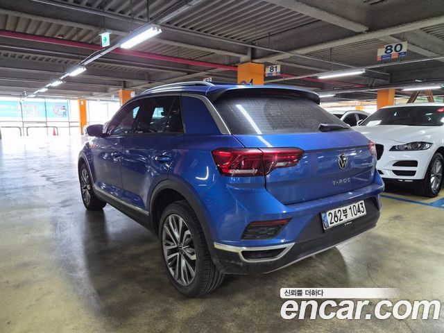 Volkswagen T-Roc 2.0 TDI Prestige - фото 2