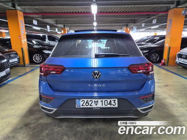 Volkswagen T-Roc 2.0 TDI Prestige - фото 3