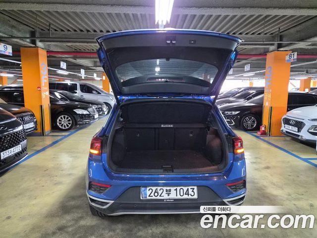 Volkswagen T-Roc 2.0 TDI Prestige - фото 4