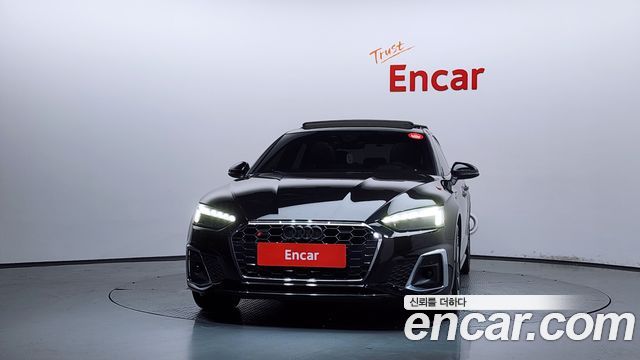 Audi A5 F5 45 TFSI Quattro Premium Sportback - фото 2