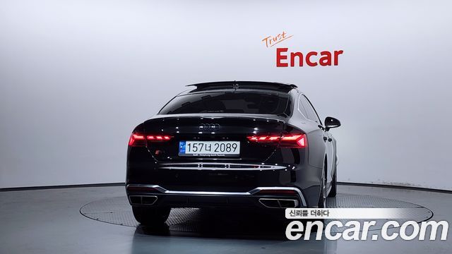 Audi A5 F5 45 TFSI Quattro Premium Sportback - фото 3