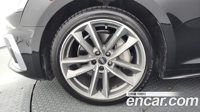 Audi A5 F5 45 TFSI Quattro Premium Sportback - фото 4