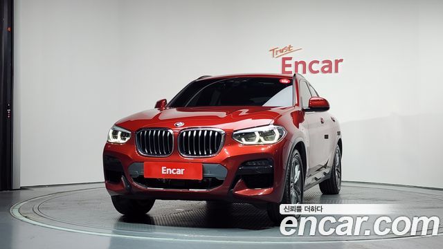BMW X4 G02 xDrive20i M Sport X - фото 2