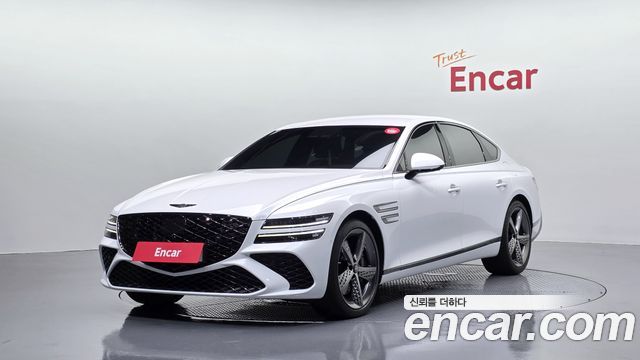 Genesis G80 RG3 Gasoline 3.5 Turbo 2WD - фото 0