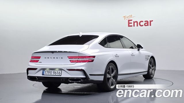 Genesis G80 RG3 Gasoline 3.5 Turbo 2WD - фото 1