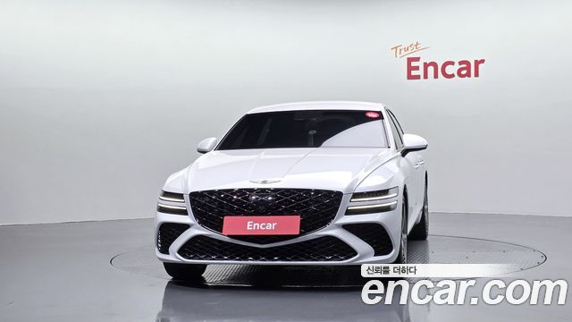 Genesis G80 RG3 Gasoline 3.5 Turbo 2WD - фото 2