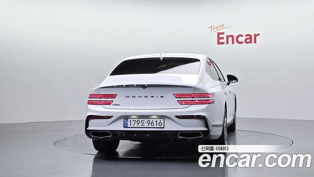 Genesis G80 RG3 Gasoline 3.5 Turbo 2WD - фото 3