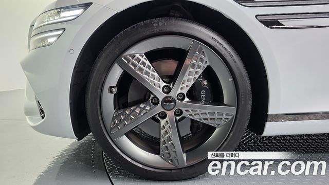Genesis G80 RG3 Gasoline 3.5 Turbo 2WD - фото 4