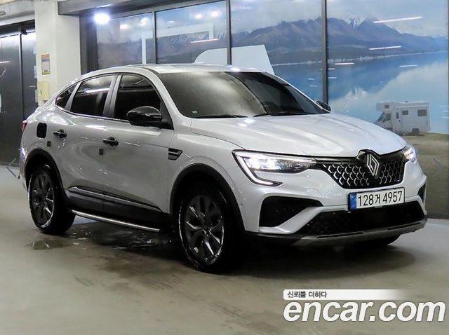 Renault Samsung Arkana 1.6 GTe Iconic - фото 0