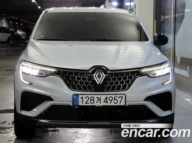 Renault Samsung Arkana 1.6 GTe Iconic - фото 1