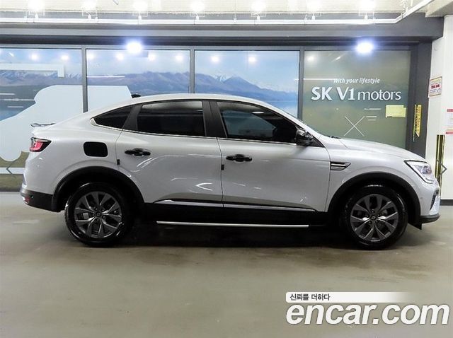Renault Samsung Arkana 1.6 GTe Iconic - фото 2