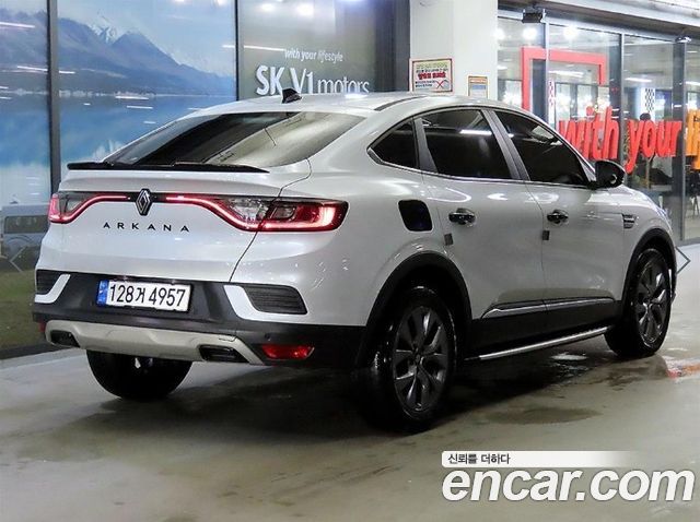 Renault Samsung Arkana 1.6 GTe Iconic - фото 3