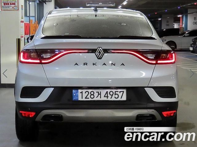 Renault Samsung Arkana 1.6 GTe Iconic - фото 4