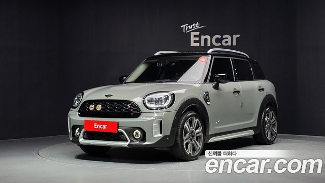 Mini Countryman S ALL4 Classic Lite 2nd - фото 0