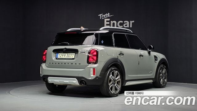 Mini Countryman S ALL4 Classic Lite 2nd - фото 1