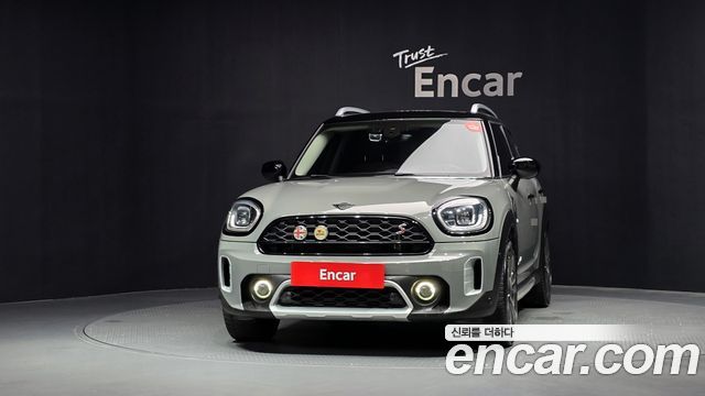 Mini Countryman S ALL4 Classic Lite 2nd - фото 2