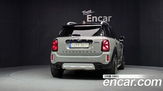 Mini Countryman S ALL4 Classic Lite 2nd - фото 3