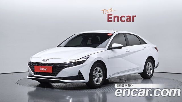 Hyundai Avante CN7 1.6 Smart - фото 0