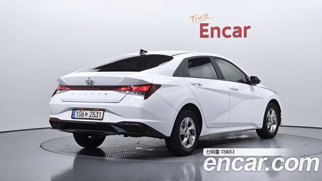 Hyundai Avante CN7 1.6 Smart - фото 1