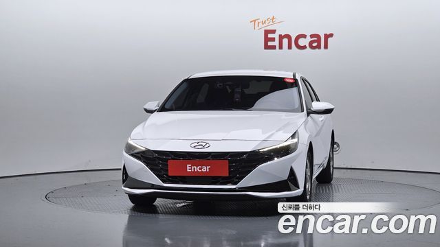 Hyundai Avante CN7 1.6 Smart - фото 2