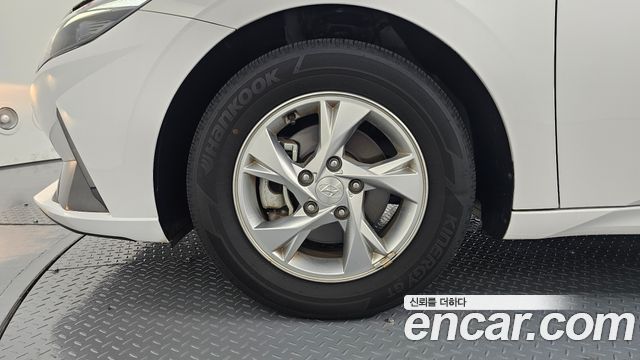 Hyundai Avante CN7 1.6 Smart - фото 4
