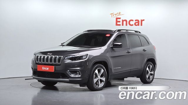 Jeep Cherokee KL 2.4 Limited 2WD - фото 0