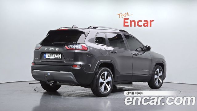 Jeep Cherokee KL 2.4 Limited 2WD - фото 1