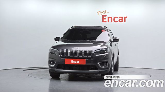 Jeep Cherokee KL 2.4 Limited 2WD - фото 2