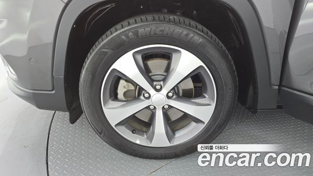 Jeep Cherokee KL 2.4 Limited 2WD - фото 4