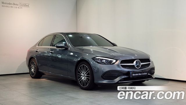 Mercedes-Benz C-Class W206 C300 4MATIC Avantgarde - фото 0